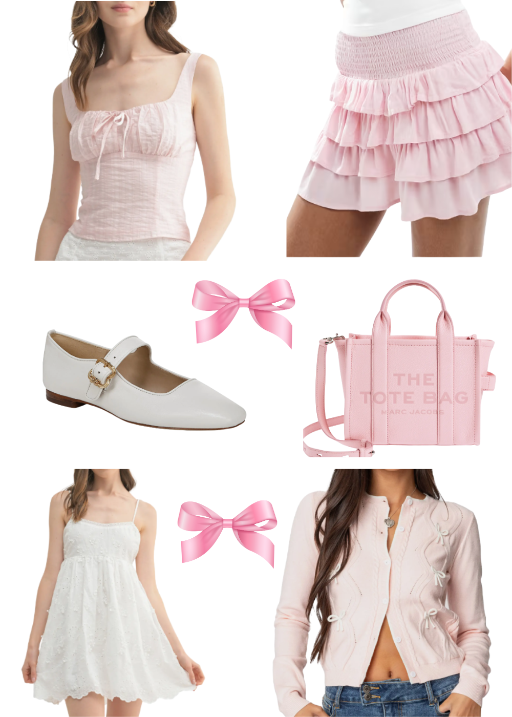 Build Your Dream Coquette Closet