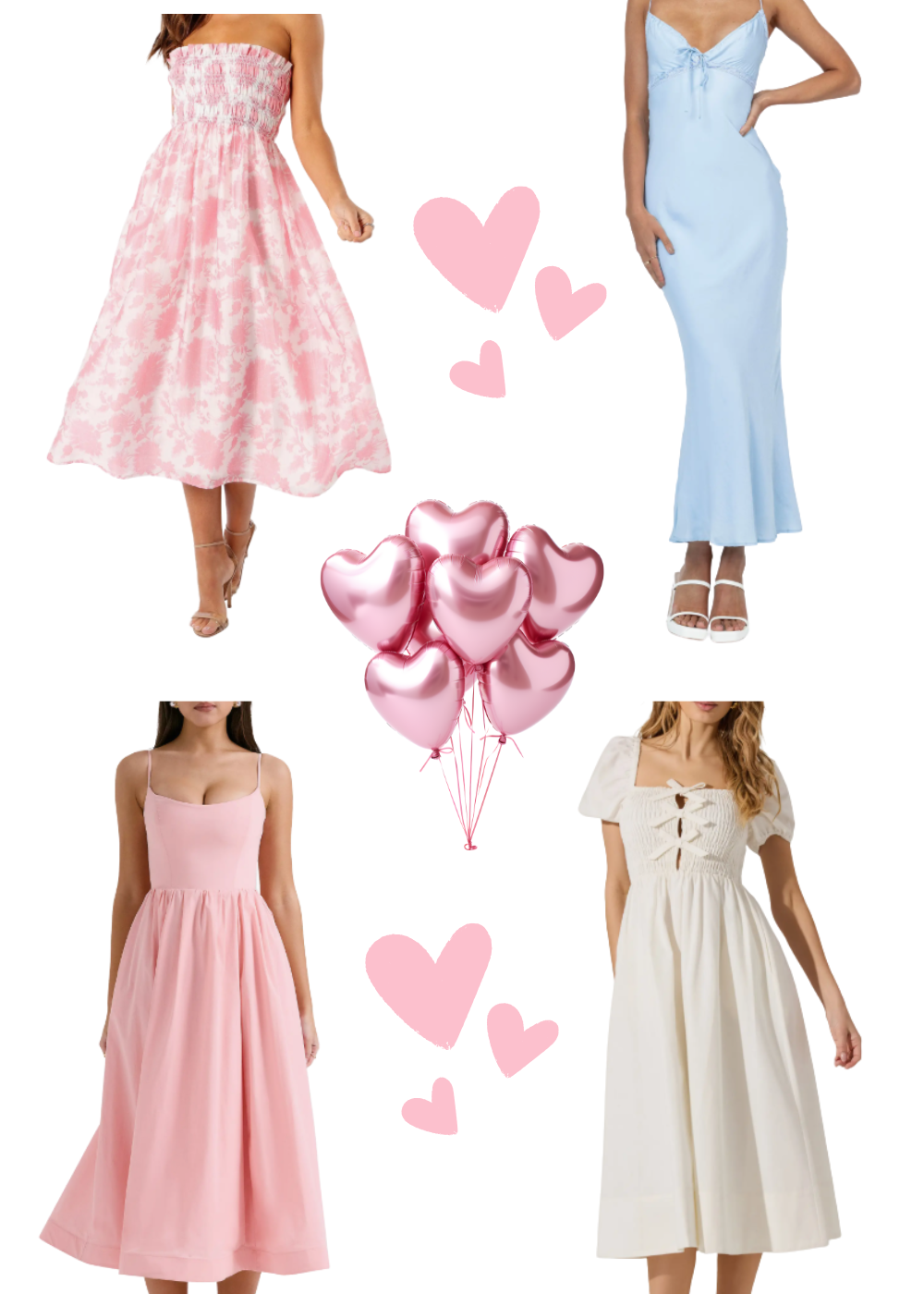 Dreamy & Sweet Birthday Party Dresses