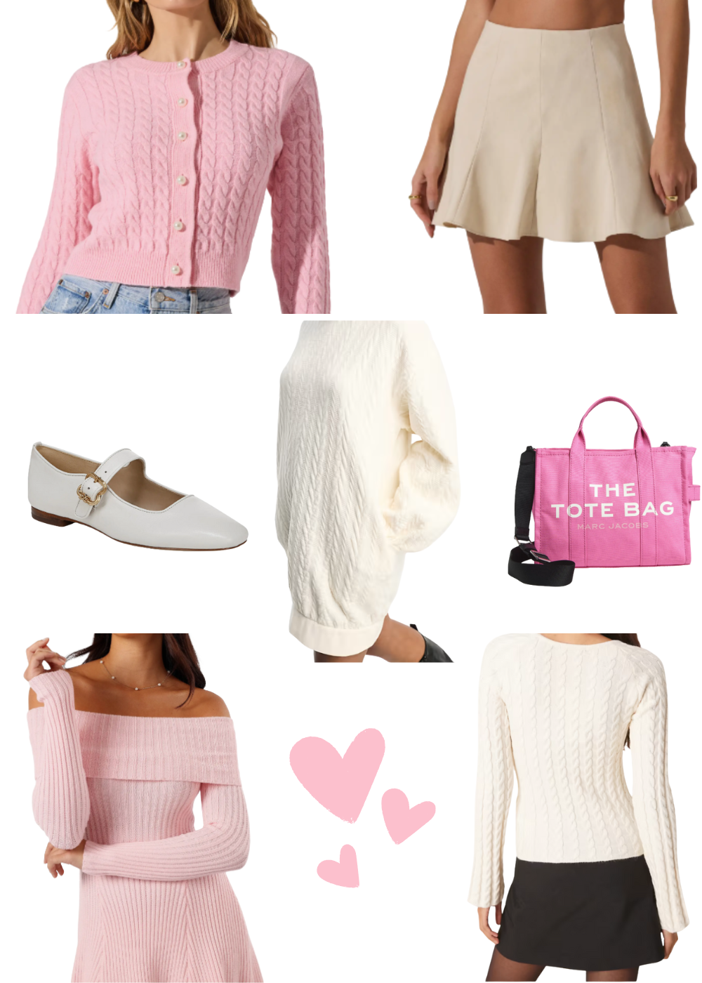 Soft Girl Back To School Outfits
