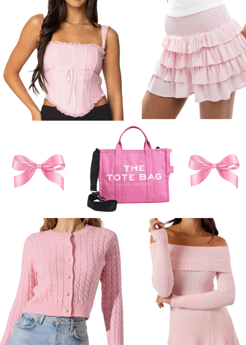 Build Your Dream Pink Wardrobe💖